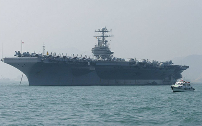 Okręty USA płyną na Bliski Wschód. Ostrzeżenie dla Iranu