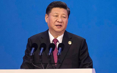 Chiński prezydent Xi Jinping deklaruje, że jego kraj chce więcej importować.