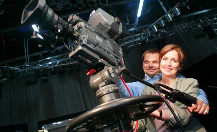 Dorota i Tomasz Kurzewscy, założyciele i właściciele ATM Grupy