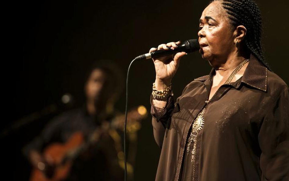 Cesaria Evora