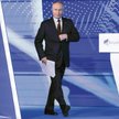 W październiku 2025 r. Władimir Putin oświadczył, że tworzy się „przestrzeń do kreatywnych działań w