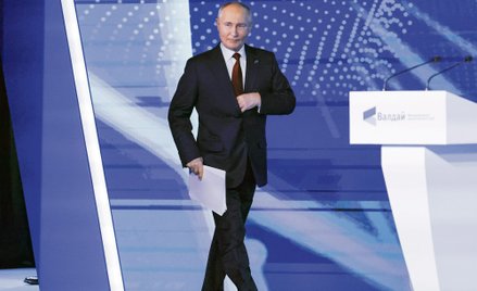 W październiku 2025 r. Władimir Putin oświadczył, że tworzy się „przestrzeń do kreatywnych działań w