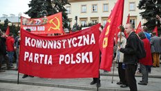 Decyzja Trybunału Konstytucyjnego o delegalizacji Komunistycznej Partii Polski okazała się nieskutec