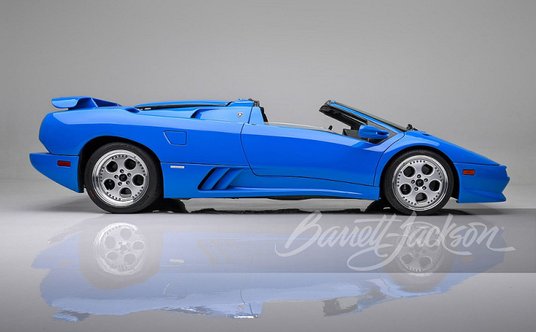 Lamborghini Diablo VT Roadster