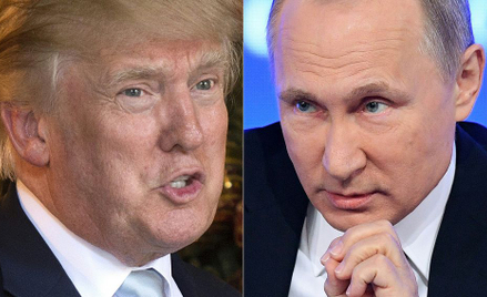 Szczyt Putin-Trump. "Dla Putina to demonstracja siły"