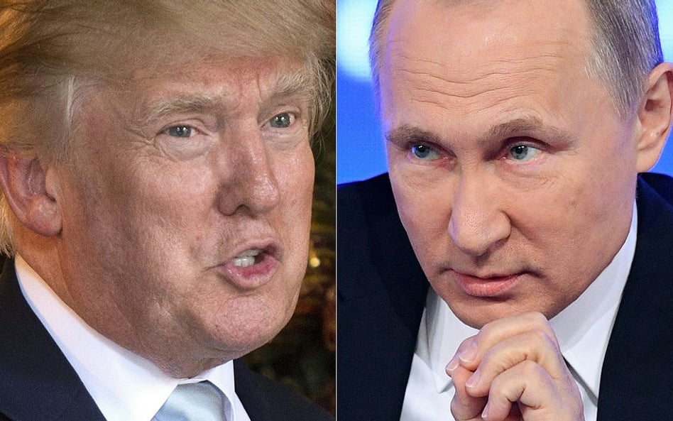 Szczyt Putin-Trump. "Dla Putina to demonstracja siły"