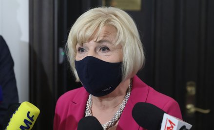 Kandydatka PiS na RPO: Nie należę do żadnej partii. Moją partią jest partia ludzi