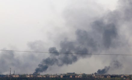 Straty Ukrainy po największym rosyjskim ataku na obiekty energetyczne