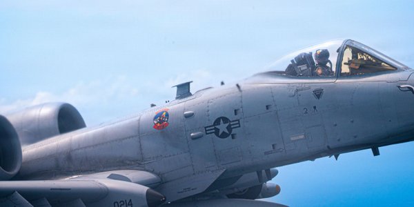 US Air Force's legendary A-10 Warthog faces congressional bid to halt retirement