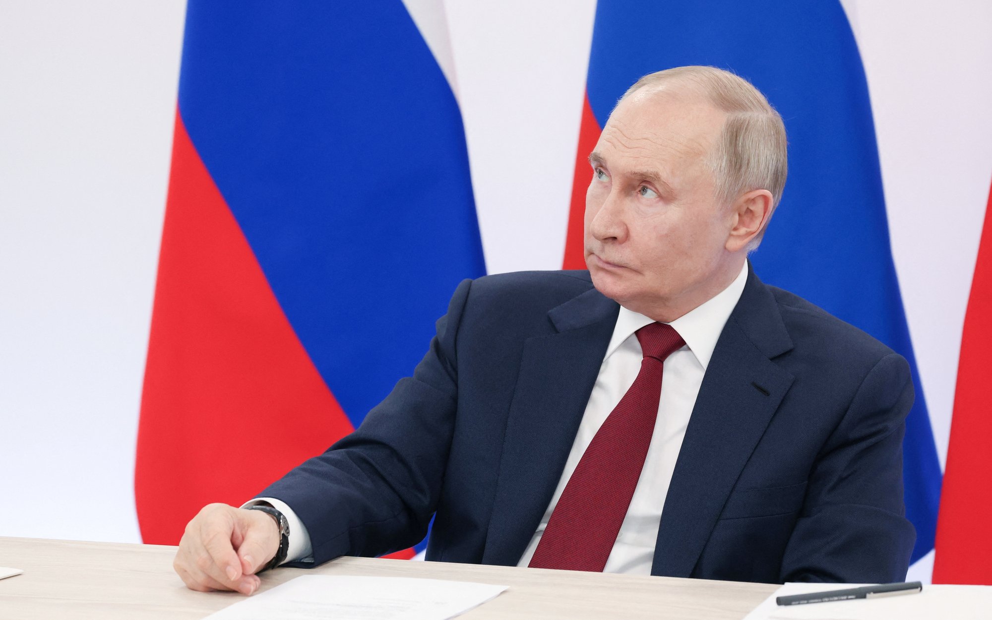 Trump podarował Putinowi czas potrzebny na froncie