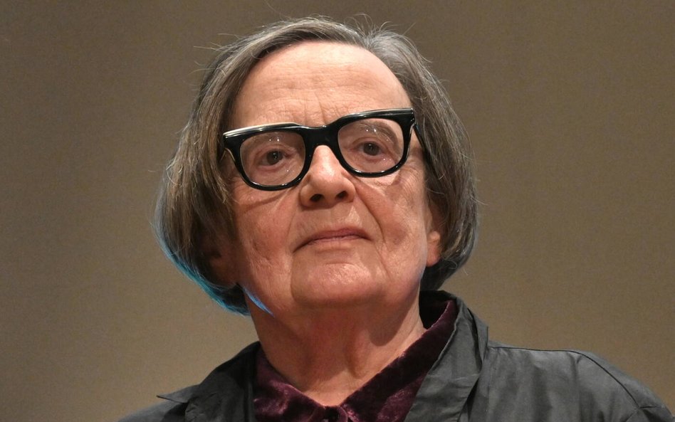 Agnieszka Holland