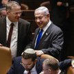Premier Izraela Beniamin Netanjahu w Knesecie