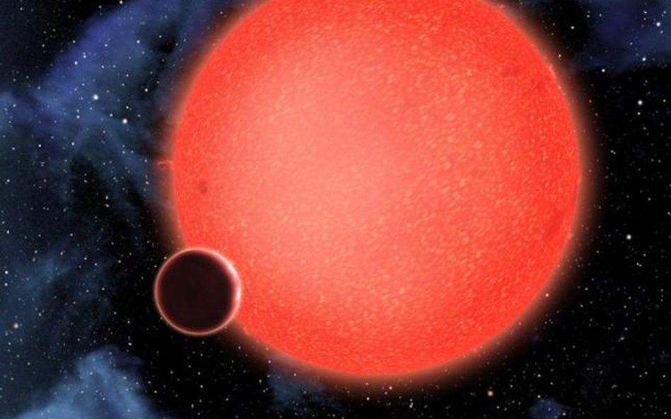 Obserwacje prowadzono przez teleskop Hubble’a