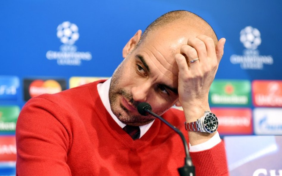 Pep Guardiola w przyszłym sezonie poprowadzi Manchester City