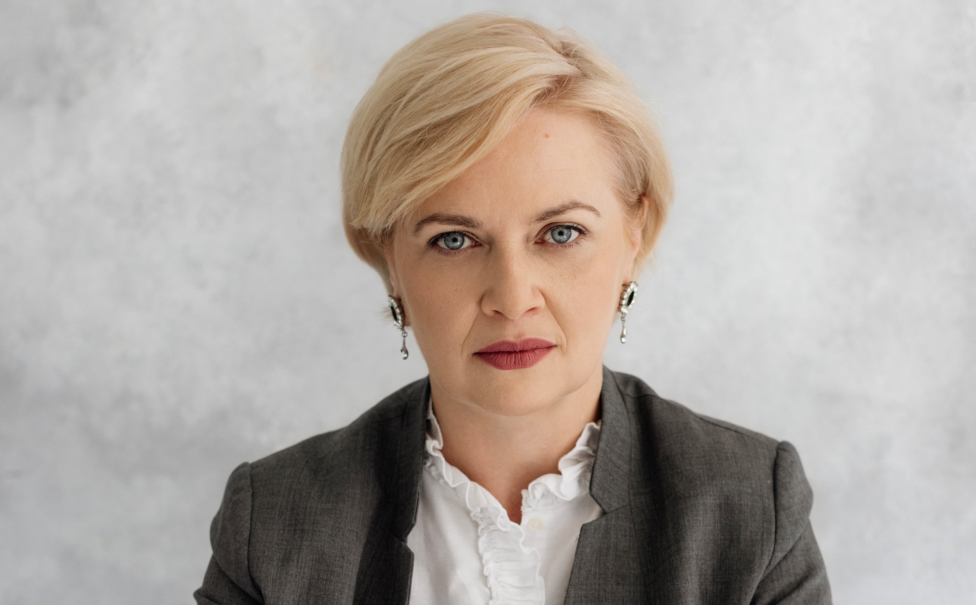 Dobrosława Gogłoza: „Stajemy się społeczeństwem bardziej świadomym, a przez to nieszczęśliwym”