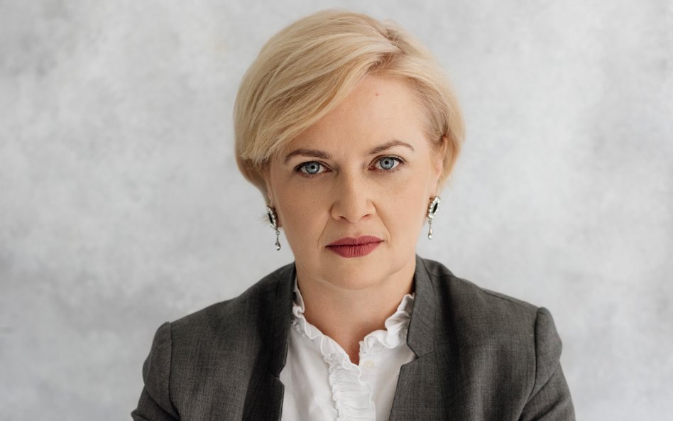 Dobrosława Gogłoza: Zaledwie 8,8 proc. Polaków jest zaangażowanych w swoją pracę, podaje Instytut Ga