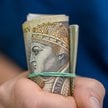 Złoty się nie zatrzymuje