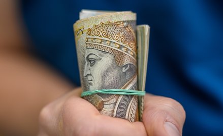 Złoty cierpi przez dekret Putina. Dolar znów króluje