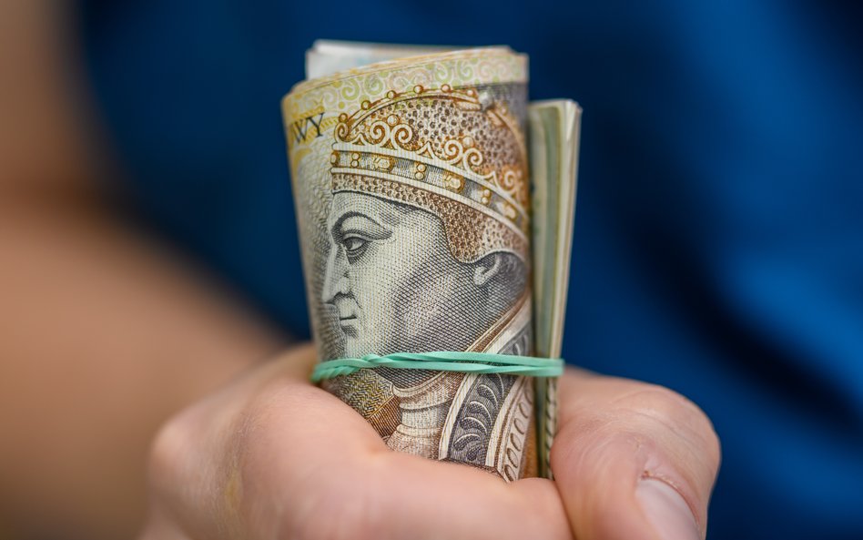 Złoty się nie zatrzymuje