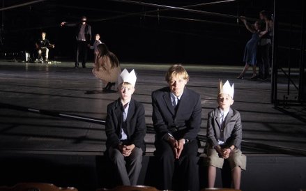 "Makbet" Luka Percevala