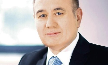Mirosław Misztal, prezes i akcjonariusz Monnari.
