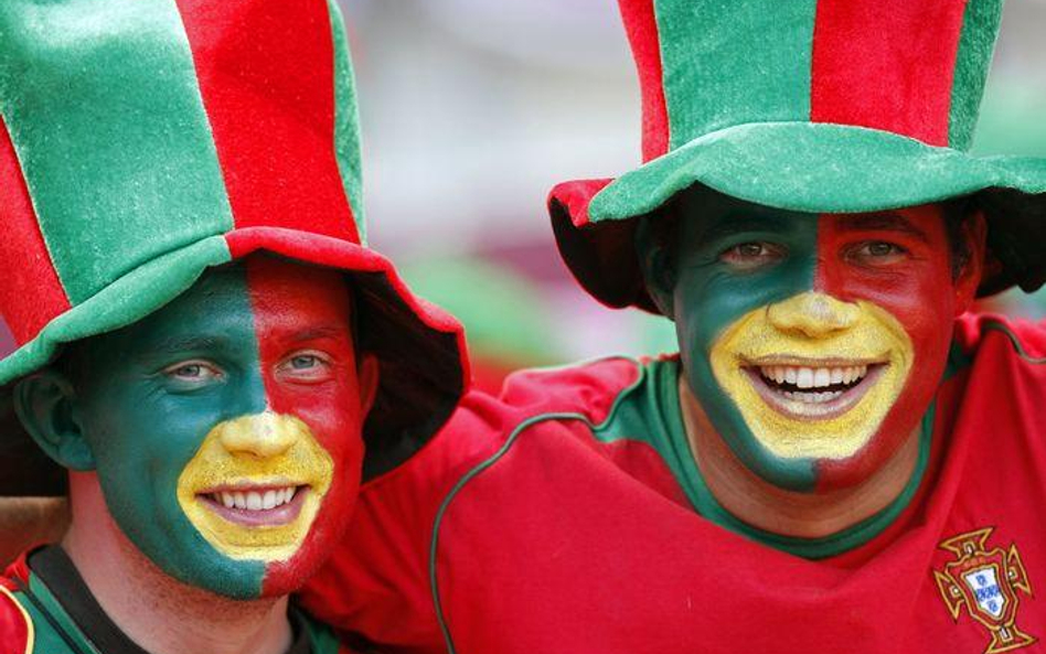 Portugalia - Czechy 3:1