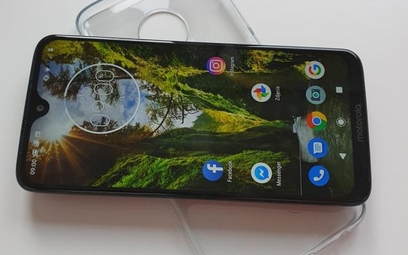 Testy Rpkom.pl: Motorola G7, czyli smartfon z aspiracjami