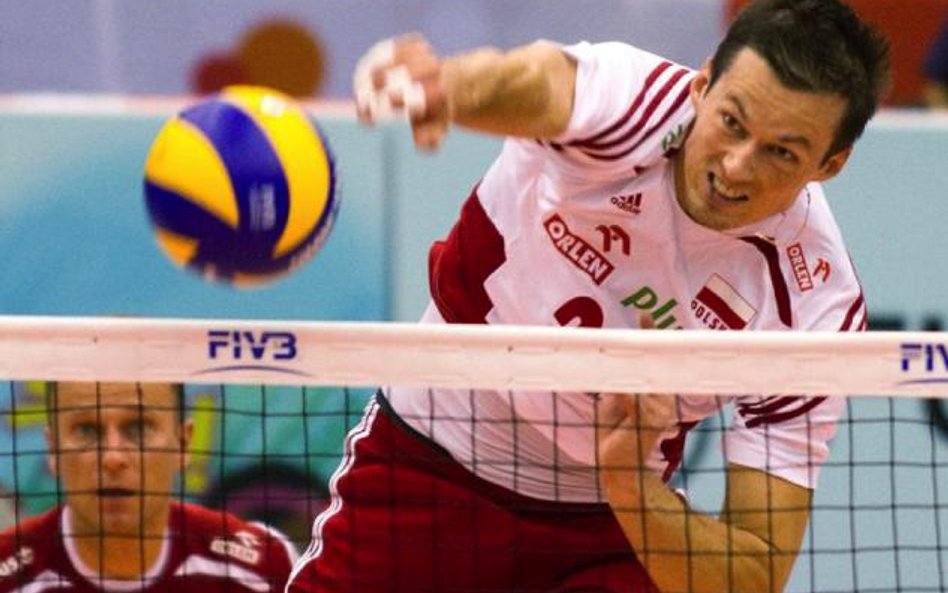 W meczu Polska – Wenezuela atakuje Rafał Buszek