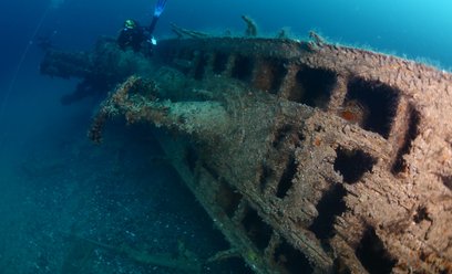 Rosjanie chcą wydobyć z dna Oceanu Arktycznego dwie łodzie podwodne z napędem atomowym