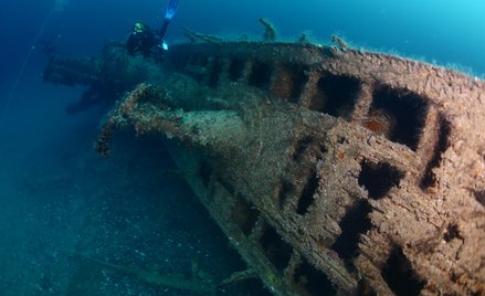 Rosjanie chcą wydobyć z dna Oceanu Arktycznego dwie łodzie podwodne z napędem atomowym