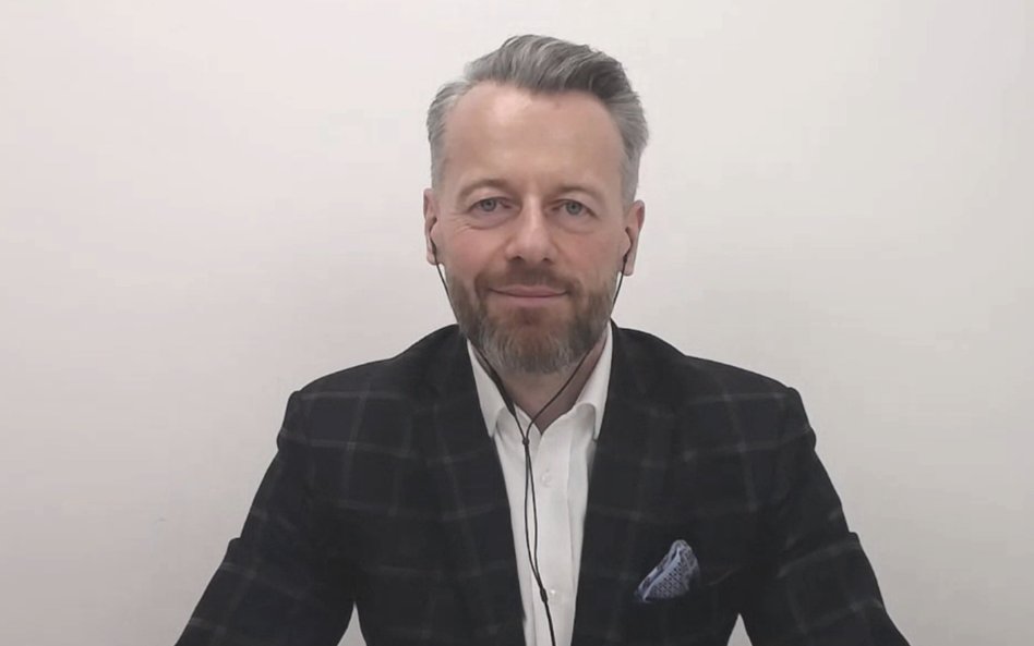 Gościem Przemysława Tychmanowicza w Parkiet TV był Grzegorz Pułkotycki, dyrektor inwestycyjny w firm