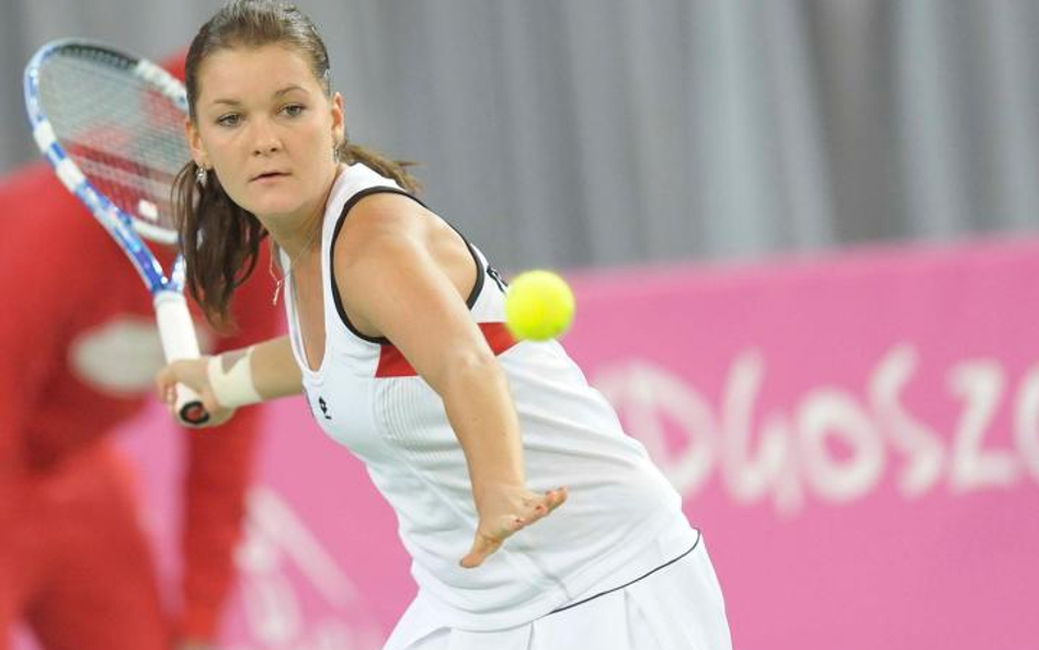 Agnieszka Radwańska