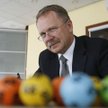 Sławomir Dudziński, prezes Totalizatora Sportowego