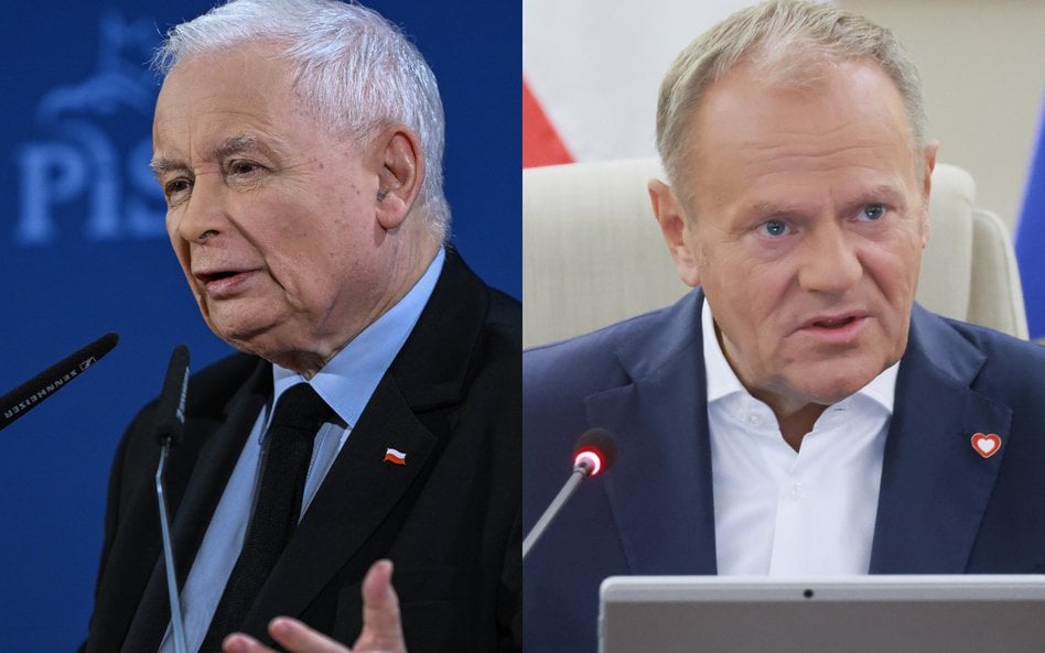 Nowy sondaż partyjny: KO czy PiS? Wiemy, na kogo zagłosowaliby Polacy