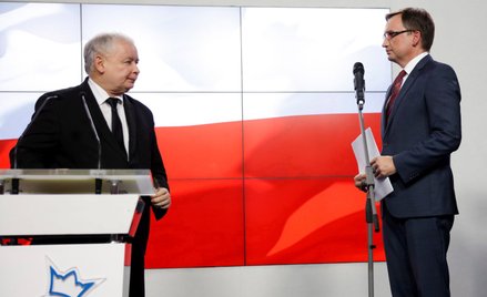 Najgorszym rozwiązaniem dla Jarosława Kaczyńskiego byłoby wyrzucenie z rządu Zbigniewa Ziobro