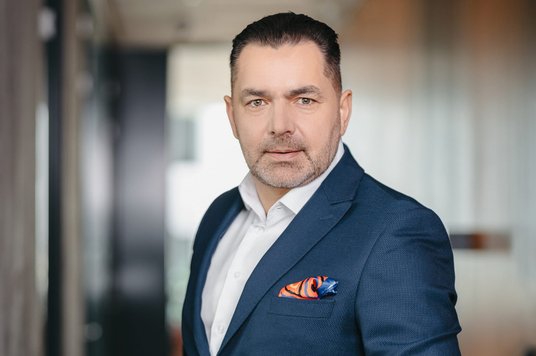 Krzysztof Szyszka, prezes zarządu Vercom