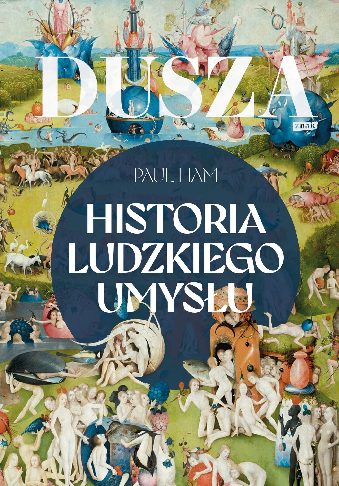 „Dusza. Historia ludzkiego umysłu”: Anatomia ludzkiej jaźni