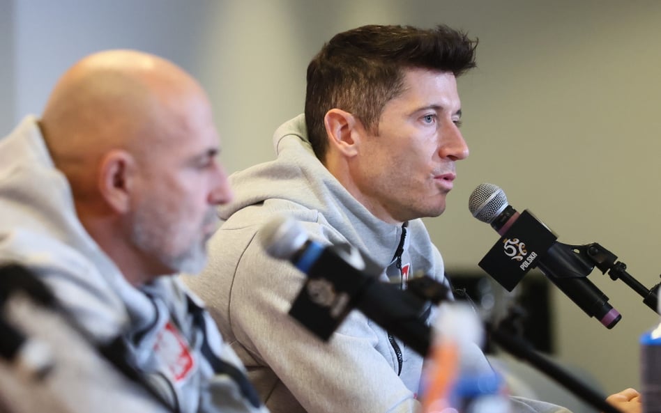 Pierwsze w tym roku zgrupowanie kadry. Robert Lewandowski: zaczynamy od zera