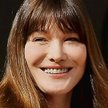 Carla Bruni, małżonka byłego prezydenta