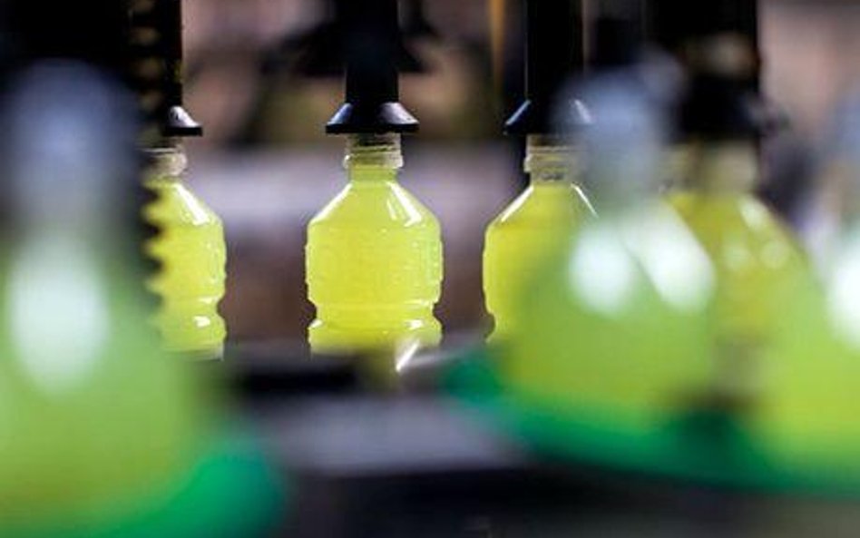Krynica Vitamin: kurs ostro w górę po publikacji raportu