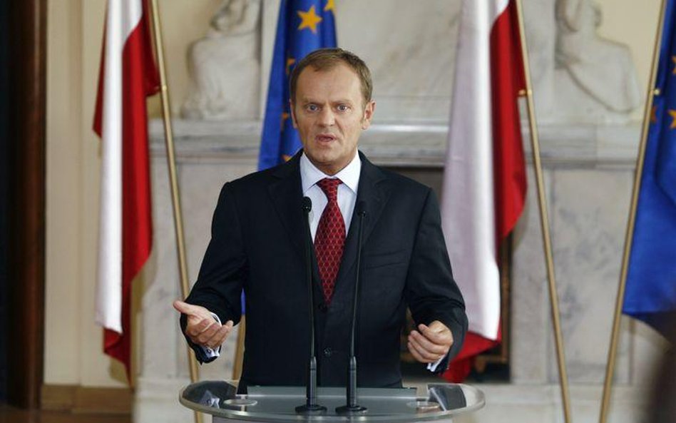 Jesteśmy generalnie "za", ale jeszcze nie teraz