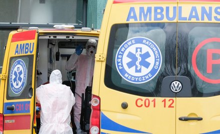 Resort zdrowia prognozuje, że w tym tygodniu dzienna liczba zakażonych osób dojdzie do 50 tys.