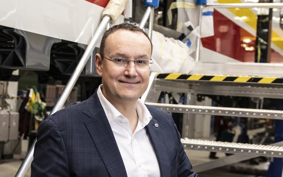 Europejski rynek producentów taboru kolejowego potrzebuje konsolidacji