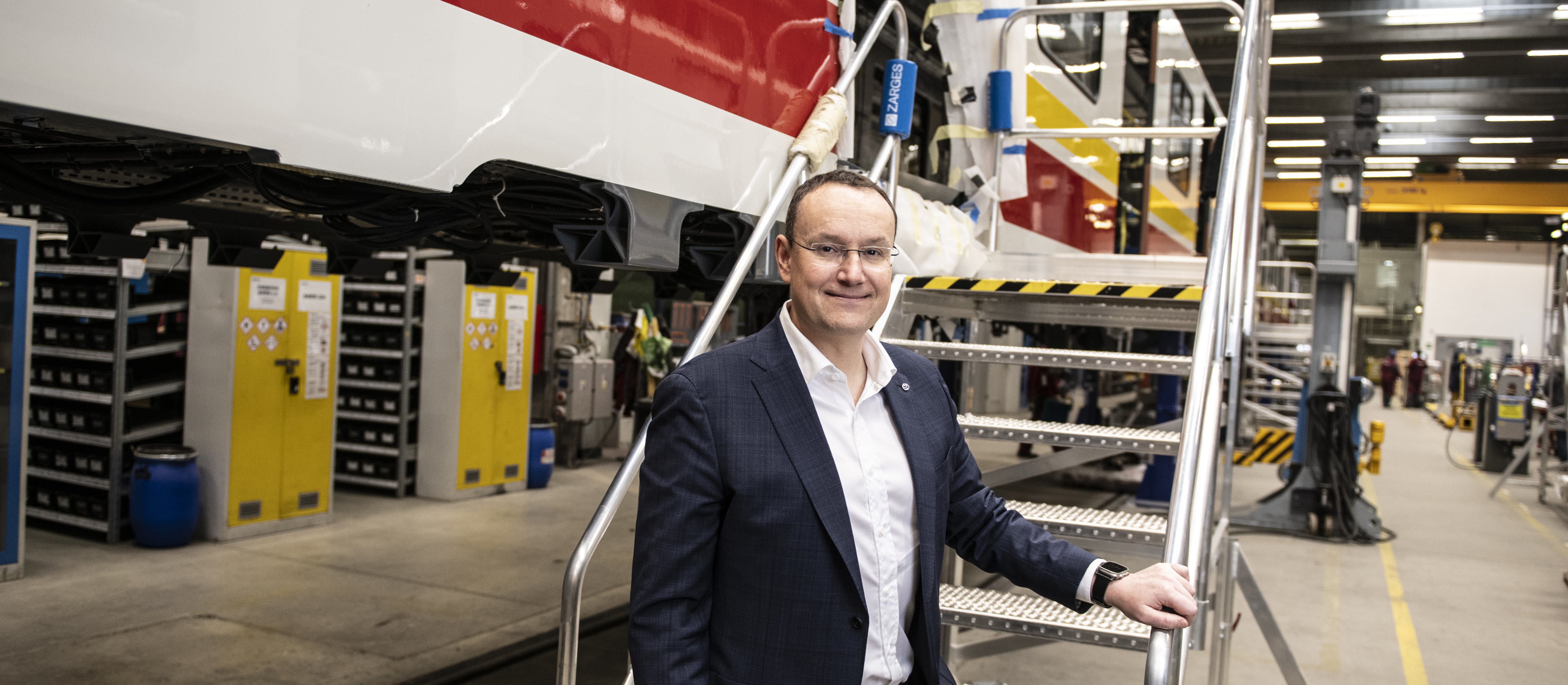 Europejski rynek producentów taboru kolejowego potrzebuje konsolidacji