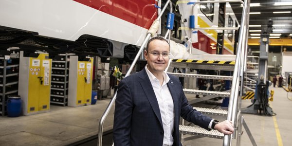 Europejski rynek producentów taboru kolejowego potrzebuje konsolidacji