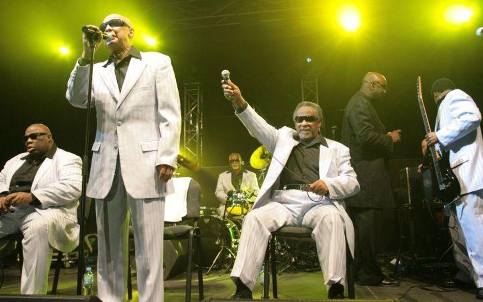 The Blind Boys of Alabama – koncert w Warszawie