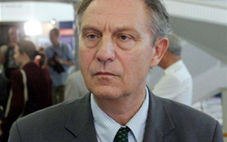 Krzysztof Piesiewicz: Mam poparcie profesorów, fryzjera i pani ze sklepu