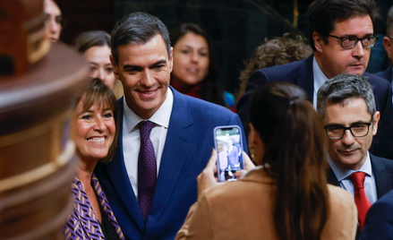 Pedro Sánchez premierem. Katalonia pozostanie hiszpańska