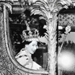 2 czerwca 1953 r. Elżbieta II tuż po koronacji w Westminster Abbey w Londynie.
