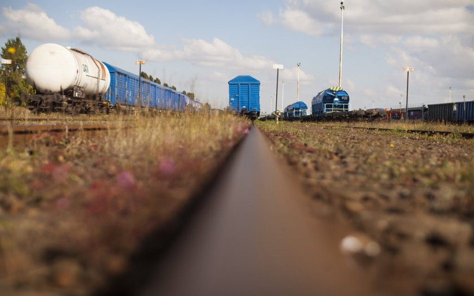 W ciągu najbliższych 5 lat planujemy, że sprzedaż nieruchomości przyniesie PKP S.A. 800 mln zł - poi